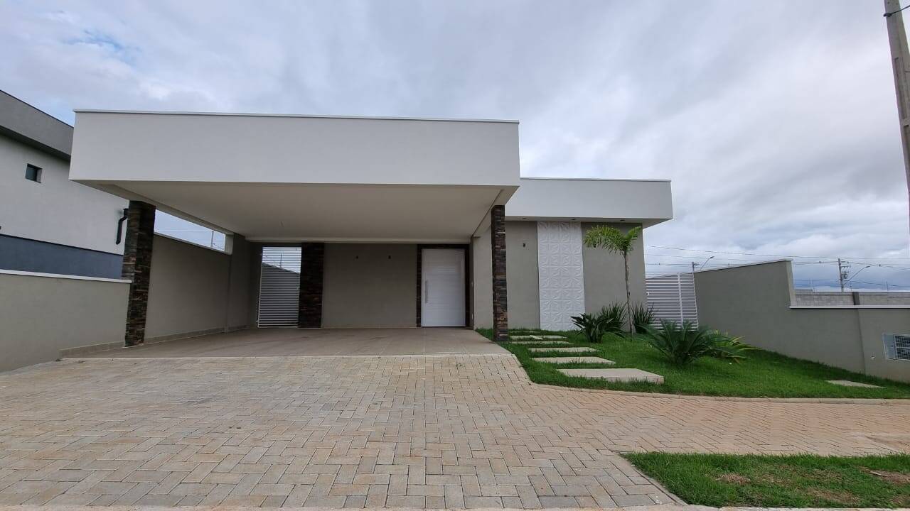 #6224 - Casa em condomínio para Locação em São José dos Campos - SP