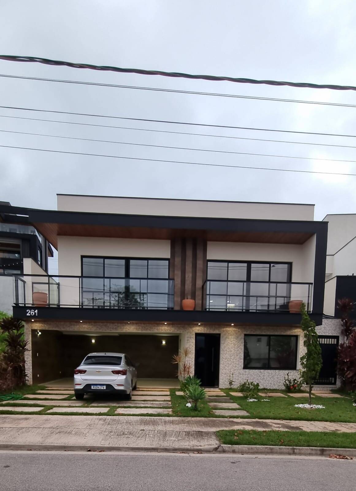 #7155 - Casa em condomínio para Locação em São José dos Campos - SP