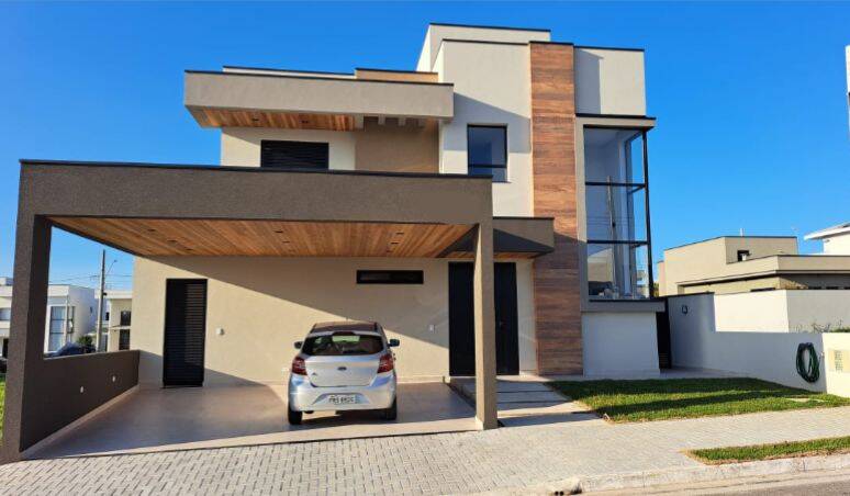 #7156 - Casa em condomínio para Venda em São José dos Campos - SP