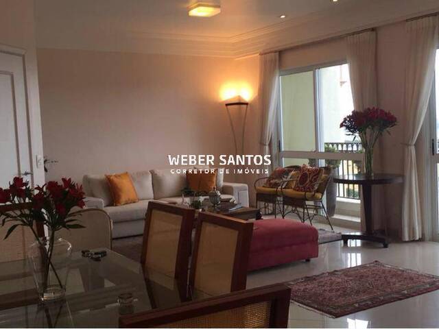 #6133 - Apartamento para Venda em São José dos Campos - SP - 1