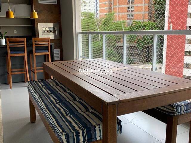 Apartamento para Venda em São José dos Campos - 2