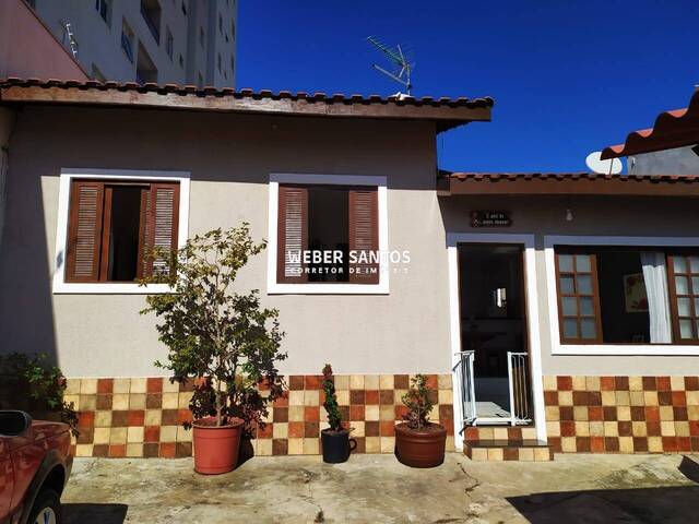 #6186 - Casa para Venda em São José dos Campos - SP