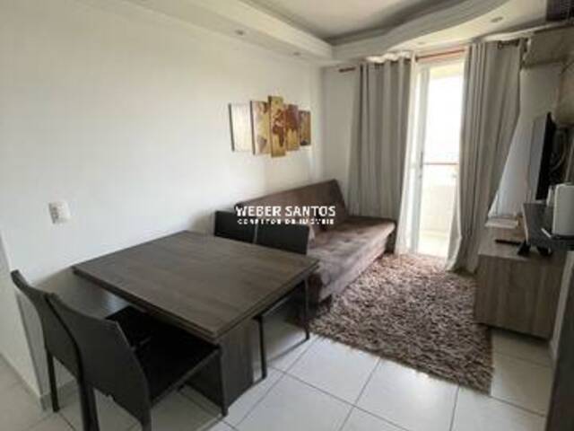 #6273 - Apartamento para Venda em Jacareí - SP