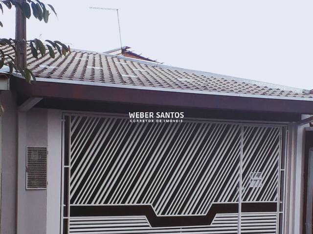 #6298 - Casa para Venda em São José dos Campos - SP - 1