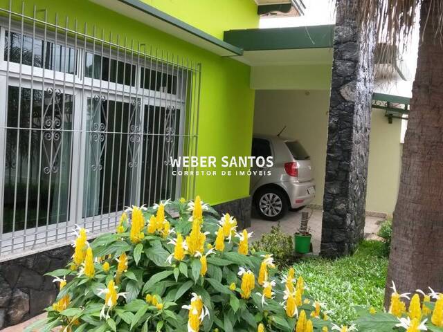 #6304 - Casa para Venda em São José dos Campos - SP - 1