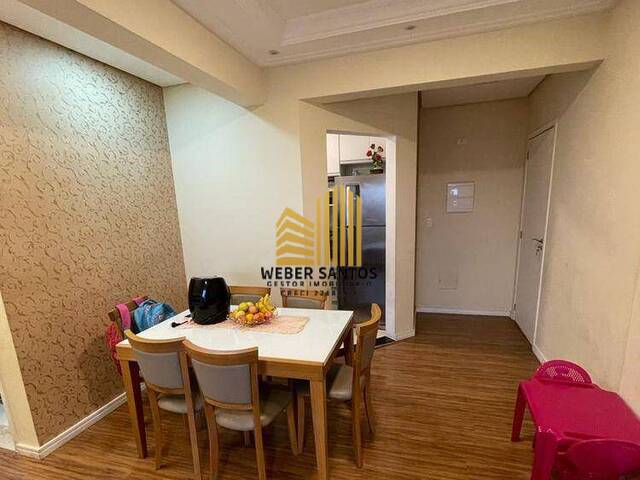 #6347 - Apartamento para Venda em São José dos Campos - SP - 3