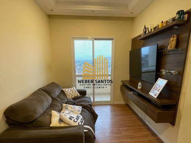 #6347 - Apartamento para Venda em São José dos Campos - SP - 2