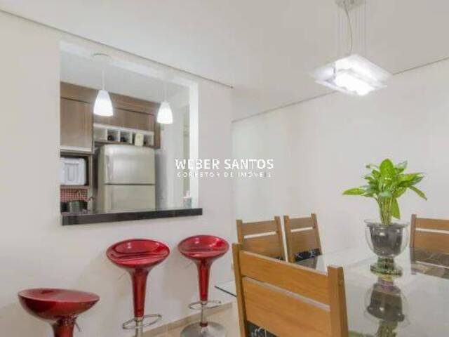 #6356 - Apartamento para Venda em São José dos Campos - SP - 2