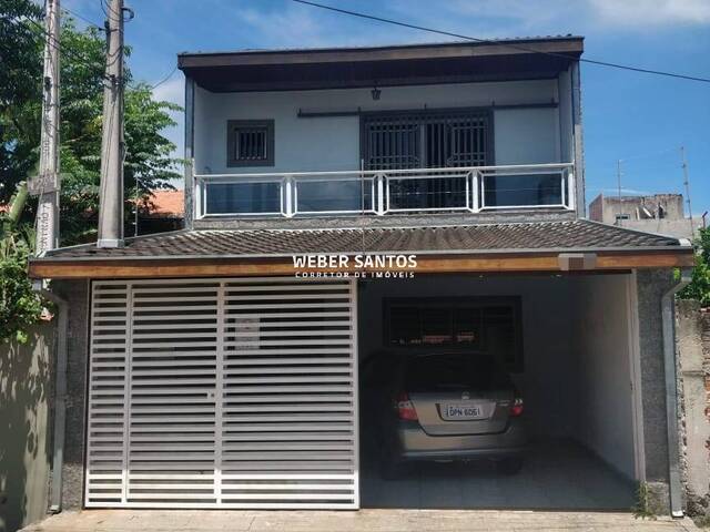 #6435 - Casa para Venda em São José dos Campos - SP - 1