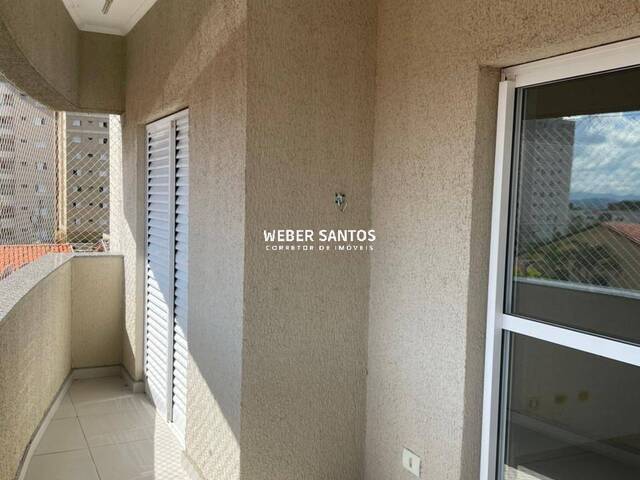 #6600 - Apartamento para Venda em São José dos Campos - SP
