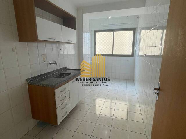 #6642 - Apartamento para Venda em São José dos Campos - SP - 2