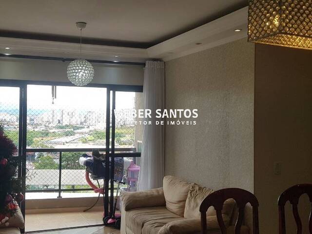 #6678 - Apartamento para Venda em São José dos Campos - SP - 1