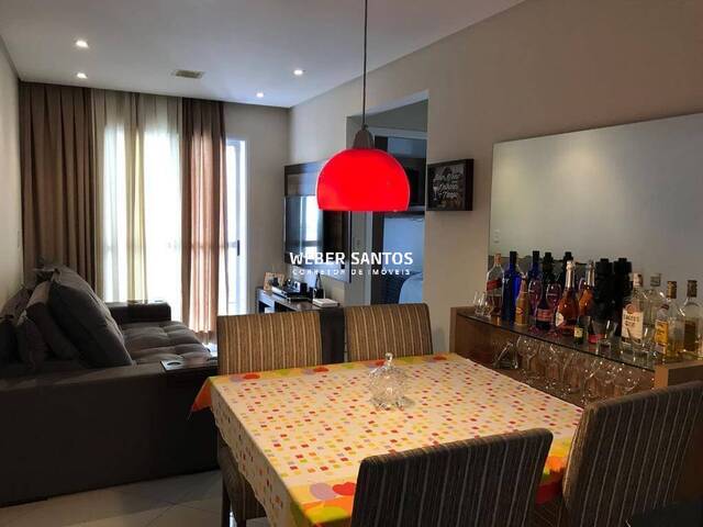 #6682 - Apartamento para Venda em São José dos Campos - SP - 2