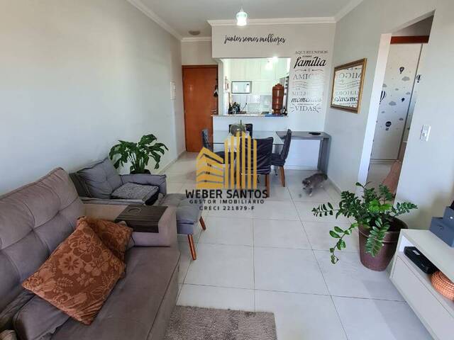 #6683 - Apartamento para Venda em São José dos Campos - SP - 2