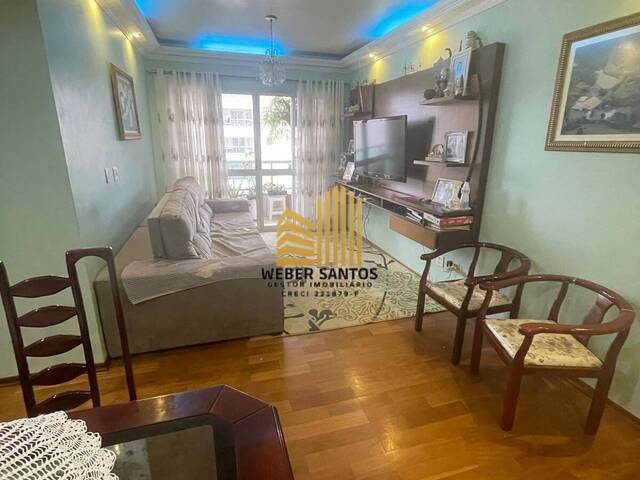 #6684 - Apartamento para Venda em São José dos Campos - SP - 2