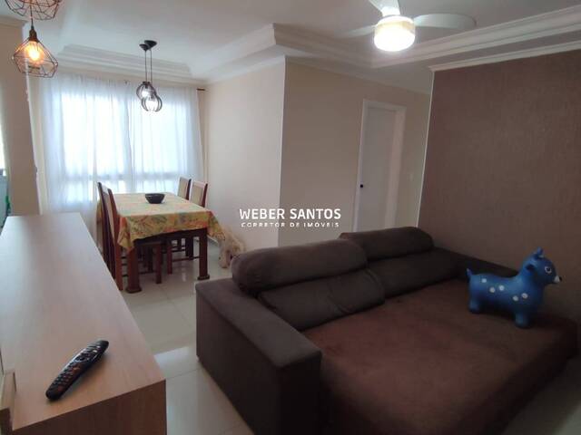#6687 - Apartamento para Venda em São José dos Campos - SP - 2