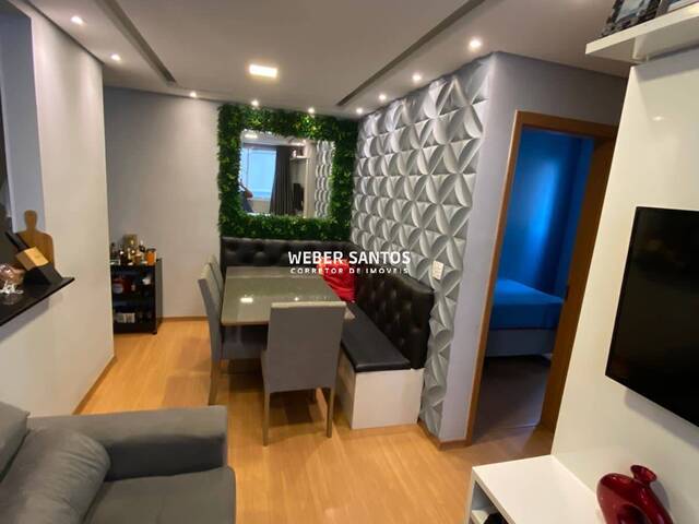 #6690 - Apartamento para Venda em São José dos Campos - SP - 2