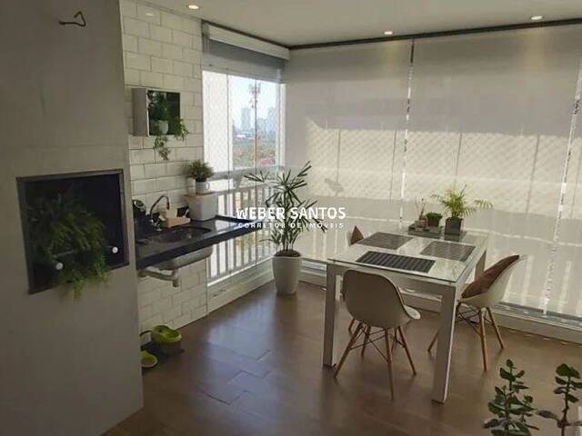 #6700 - Apartamento para Venda em São José dos Campos - SP - 1