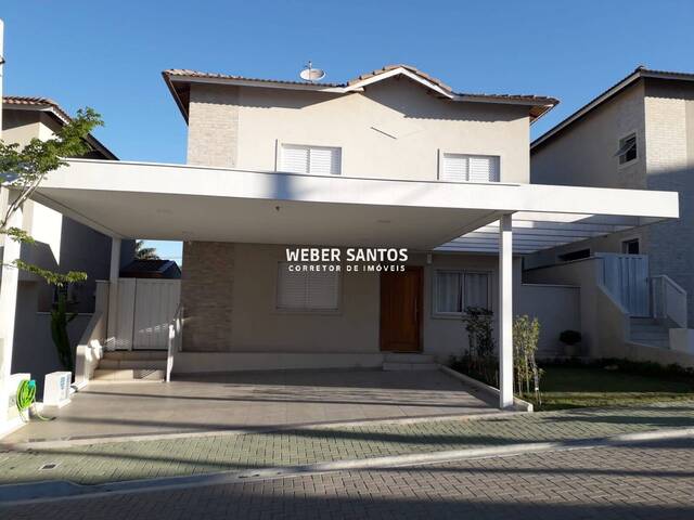 #6707 - Casa em condomínio para Venda em São José dos Campos - SP - 1