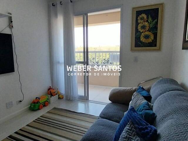 Apartamento para Venda em São José dos Campos - 3