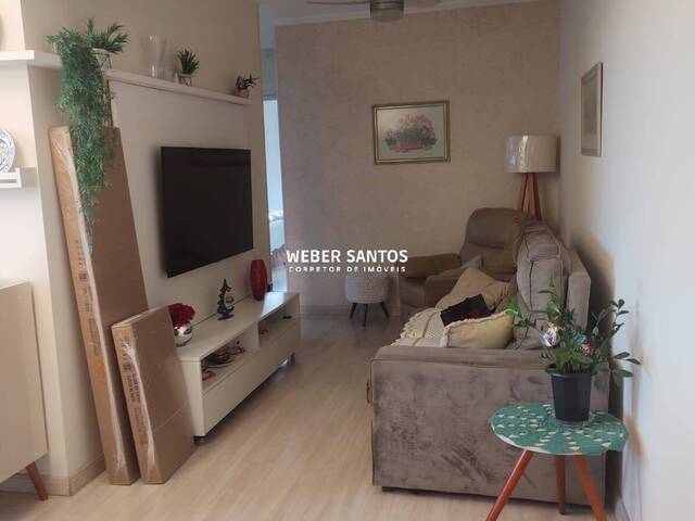 #6724 - Apartamento para Venda em São José dos Campos - SP - 1