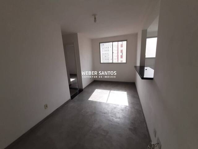 #6725 - Apartamento para Venda em São José dos Campos - SP - 1