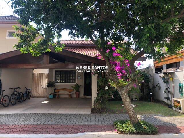 #6755 - Casa em condomínio para Venda em São José dos Campos - SP - 1