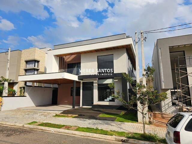 #6758 - Casa em condomínio para Venda em São José dos Campos - SP - 1