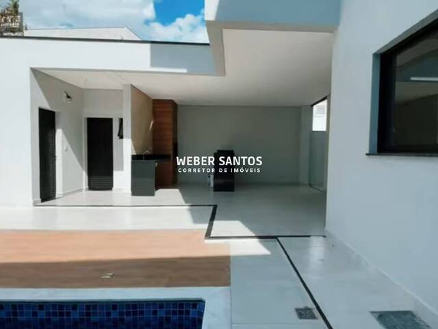#6276 - Casa em condomínio para Venda em São José dos Campos - SP - 3