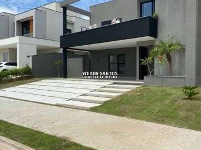 #6763 - Casa em condomínio para Venda em São José dos Campos - SP - 1