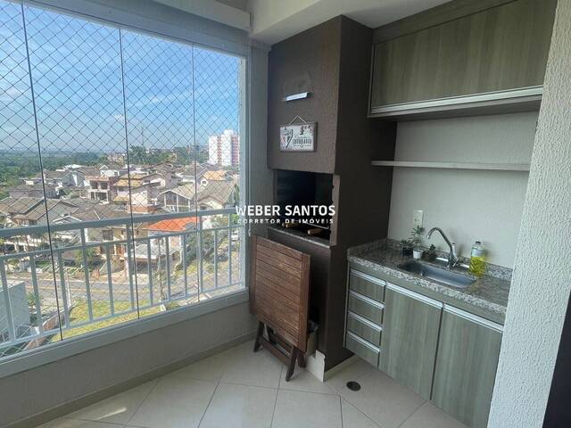 #6784 - Apartamento para Venda em São José dos Campos - SP - 1