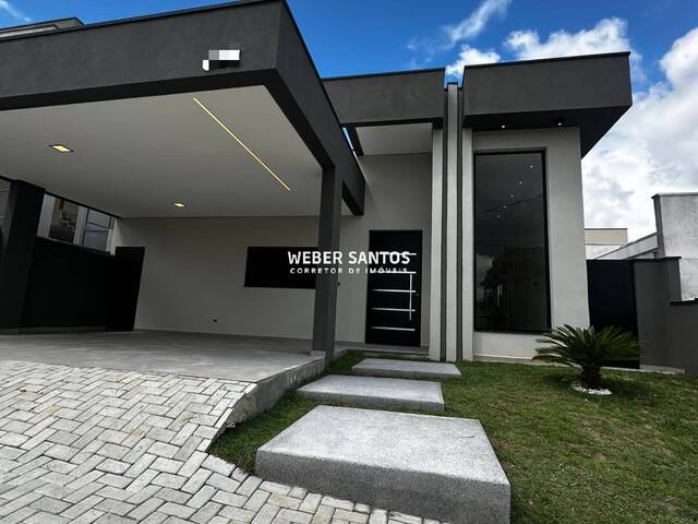 #6793 - Casa para Venda em São José dos Campos - SP - 1