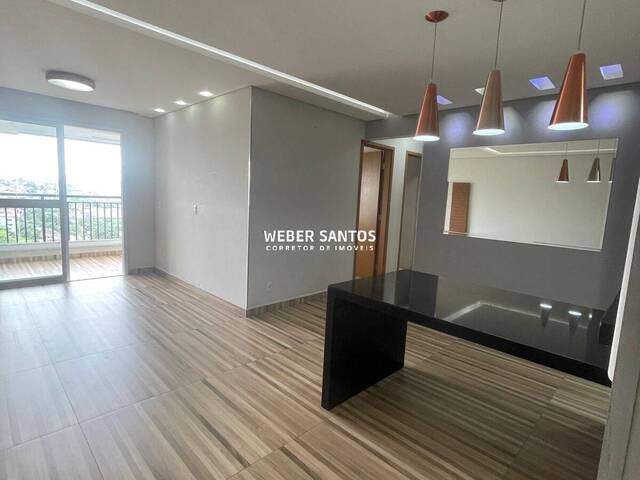 #6799 - Apartamento para Venda em São José dos Campos - SP - 2