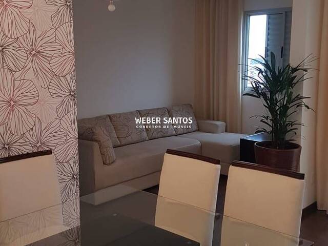 #6806 - Apartamento para Venda em São José dos Campos - SP - 3