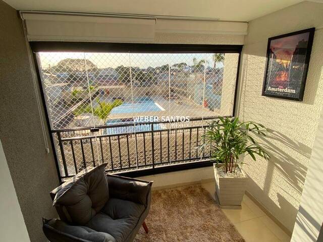 Apartamento para Venda em São José dos Campos - 3