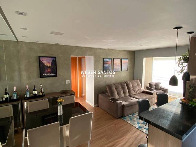 Apartamento para Venda em São José dos Campos - 2