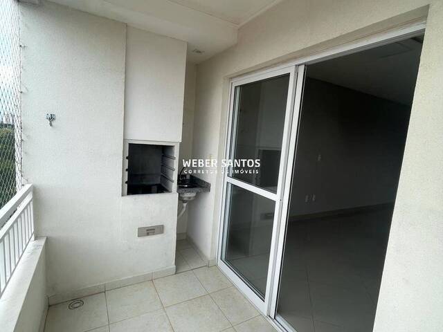 #6809 - Apartamento para Locação em São José dos Campos - SP - 2