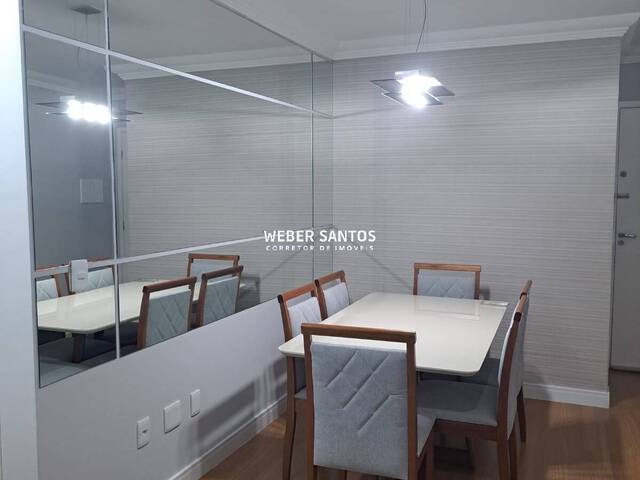 #6825 - Apartamento para Venda em São José dos Campos - SP - 2