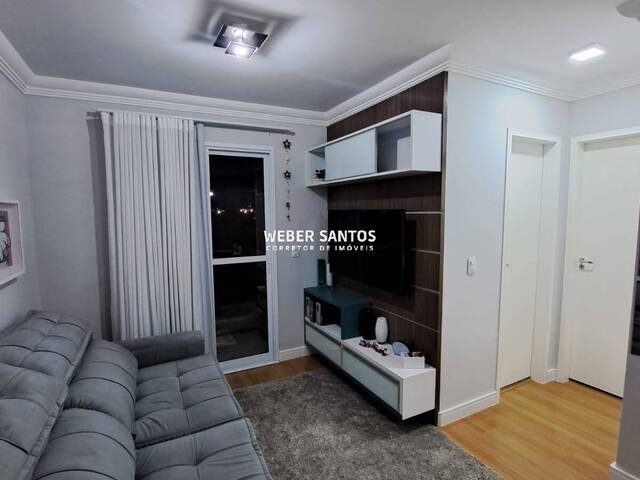 #6825 - Apartamento para Venda em São José dos Campos - SP - 1