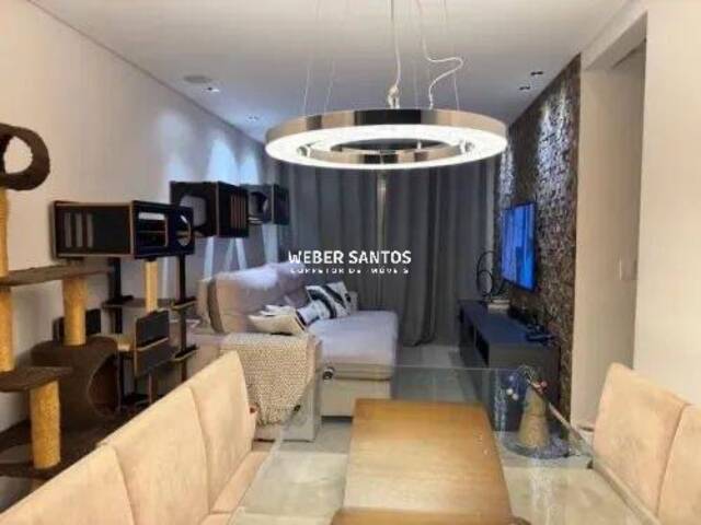 #6827 - Apartamento para Venda em São José dos Campos - SP - 1