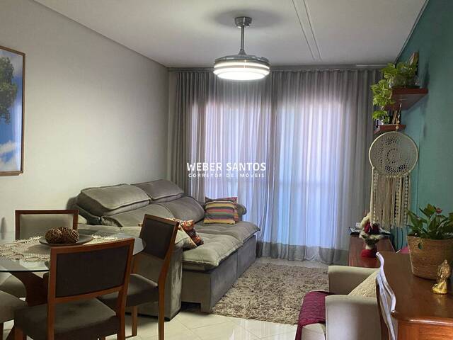 #6837 - Apartamento para Venda em São José dos Campos - SP - 1