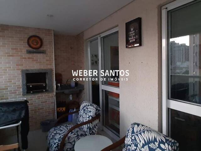 Apartamento para Venda em São José dos Campos - 2