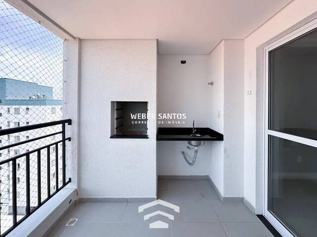 Apartamento para Venda em São José dos Campos - 2