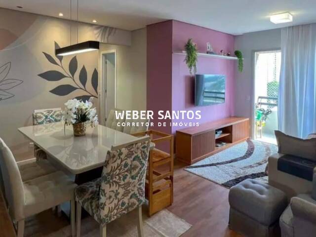 #7068 - Apartamento para Venda em São José dos Campos - SP - 2