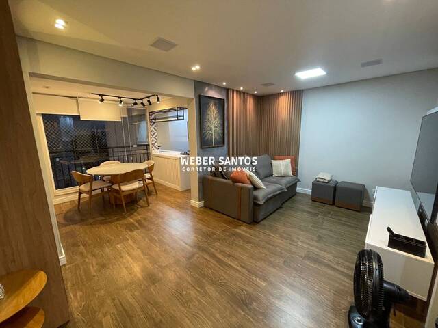 #7076 - Apartamento para Venda em São José dos Campos - SP - 1
