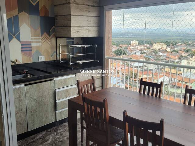 #7077 - Apartamento para Locação em São José dos Campos - SP - 1