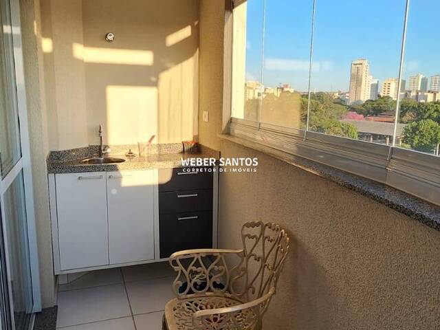 Apartamento para Venda em São José dos Campos - 3