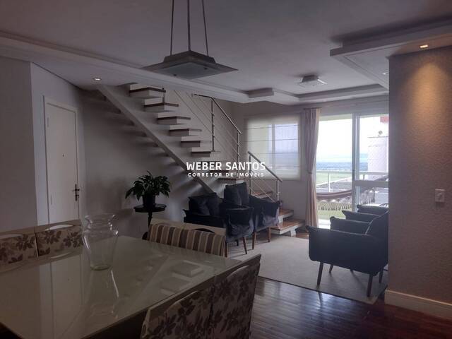 Duplex para Venda em São José dos Campos - 2