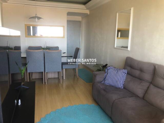 #7096 - Apartamento para Venda em São José dos Campos - SP - 3