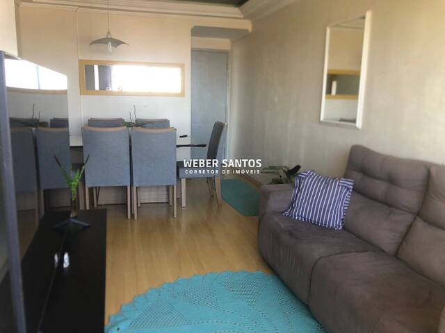 #7096 - Apartamento para Venda em São José dos Campos - SP - 2